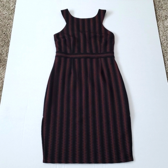 Anthropologie Maeve Meridian Pencil Sweater Dress! Size Small - Picture 5 of 14